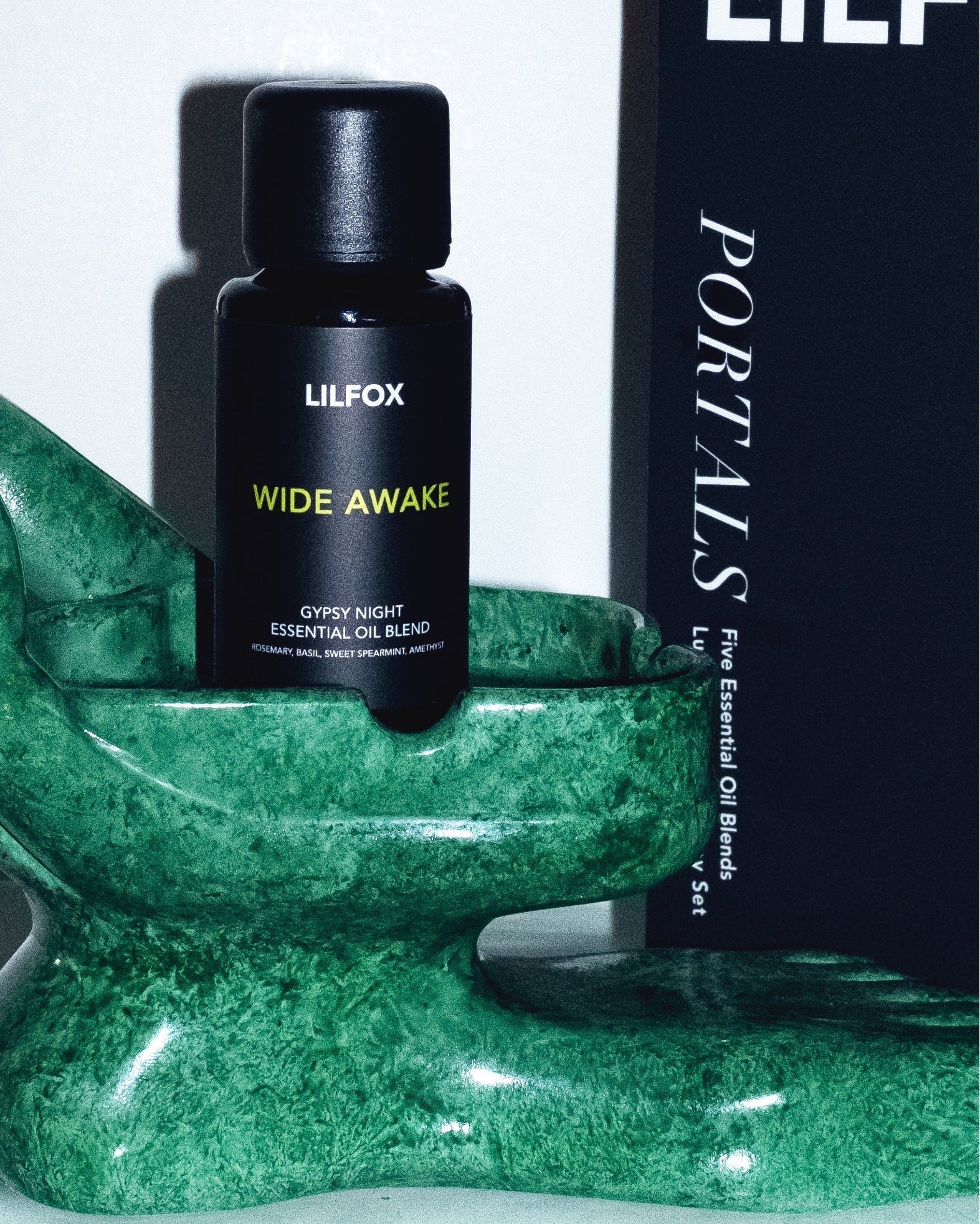 Haute Perfumery Meets Sensory Healing - L I L F O X