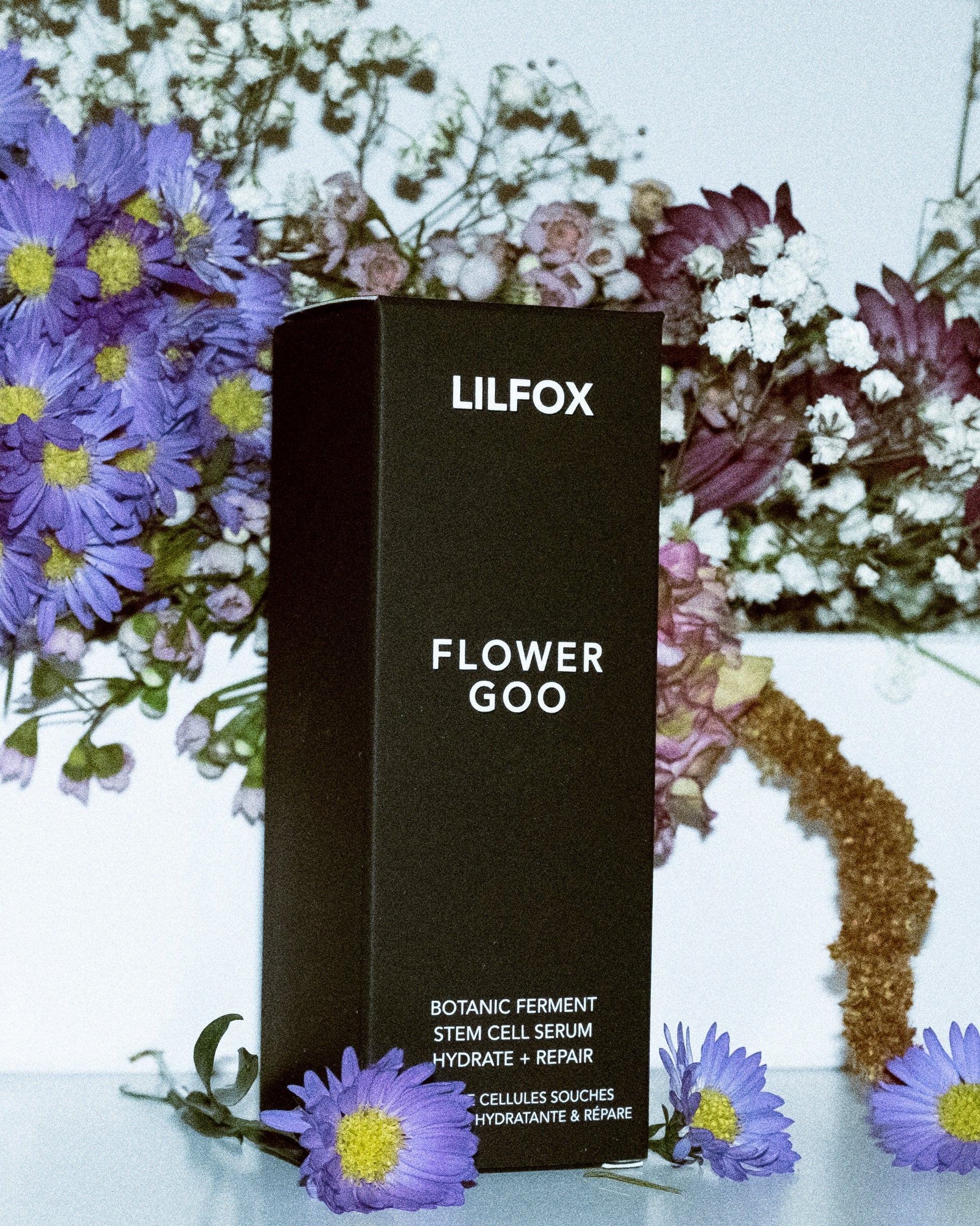 The Power of Two: Flower Goo + Drippy Cocoon - L I L F O X