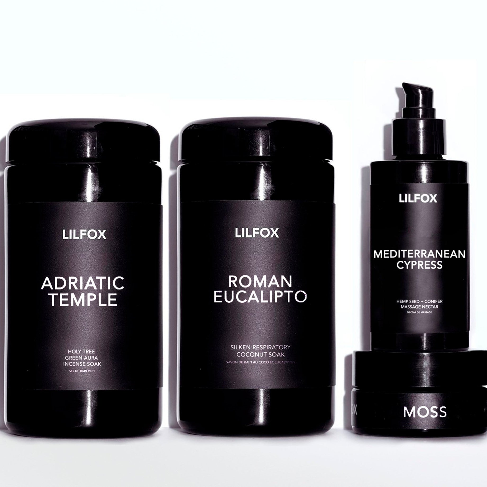 ANCIENT GREEN - L I L F O X