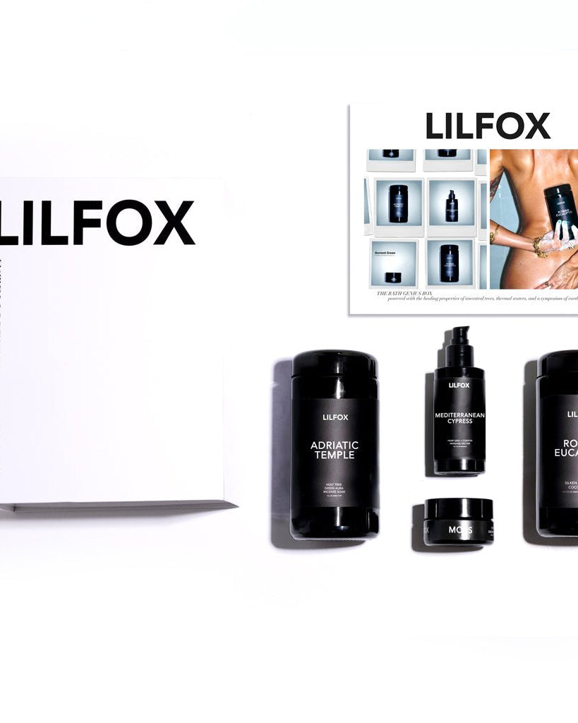 ANCIENT GREEN - L I L F O X