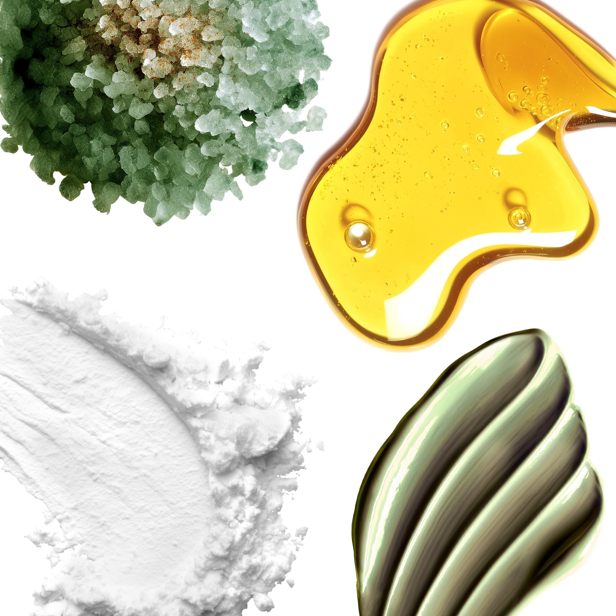 ANCIENT GREEN - L I L F O X