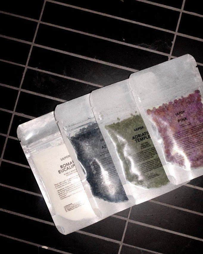 ART OF BATHING - L I L F O X