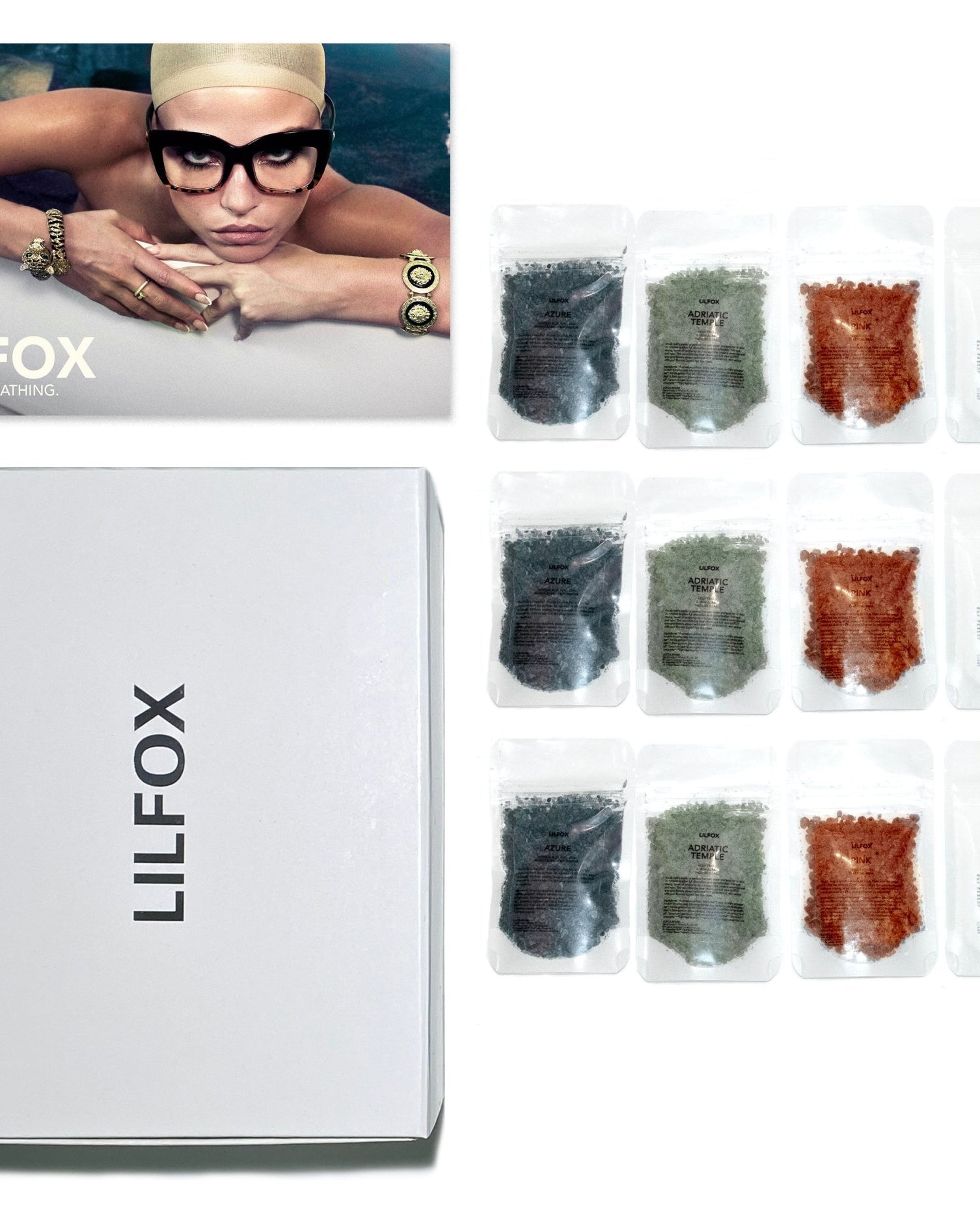 ART OF BATHING - L I L F O X