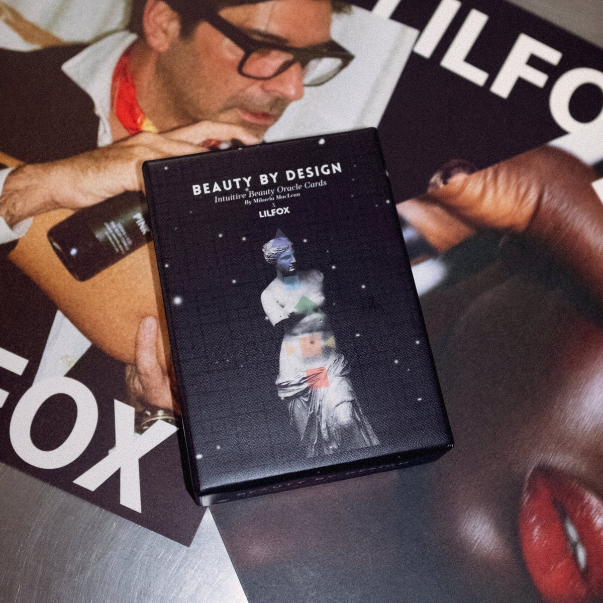 BEAUTY BY DESIGN - L I L F O X