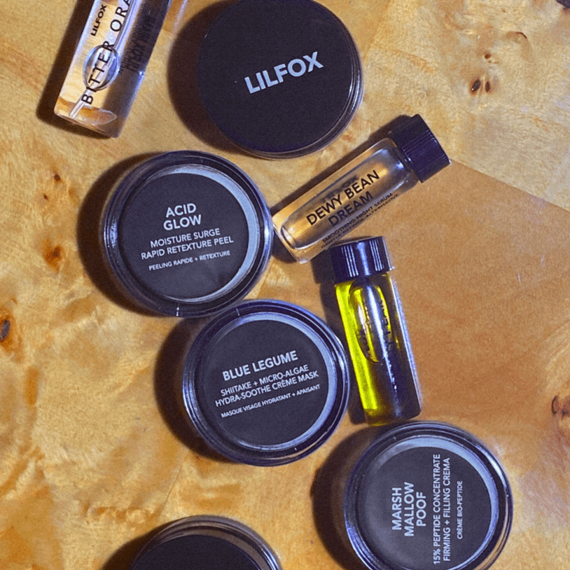 GREATEST HITS - L I L F O X