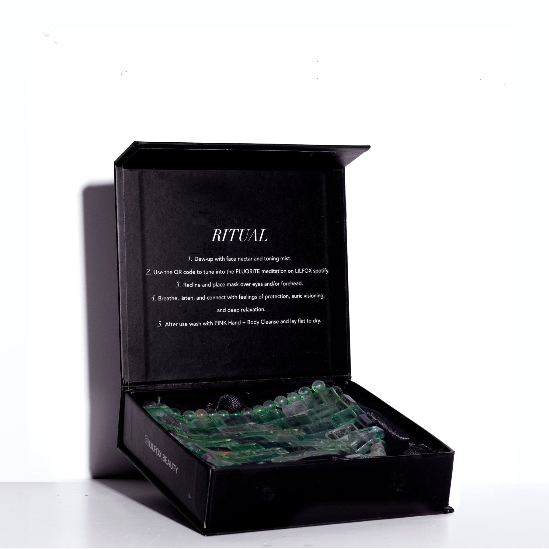 ILLUMINA FLOURITE - L I L F O X