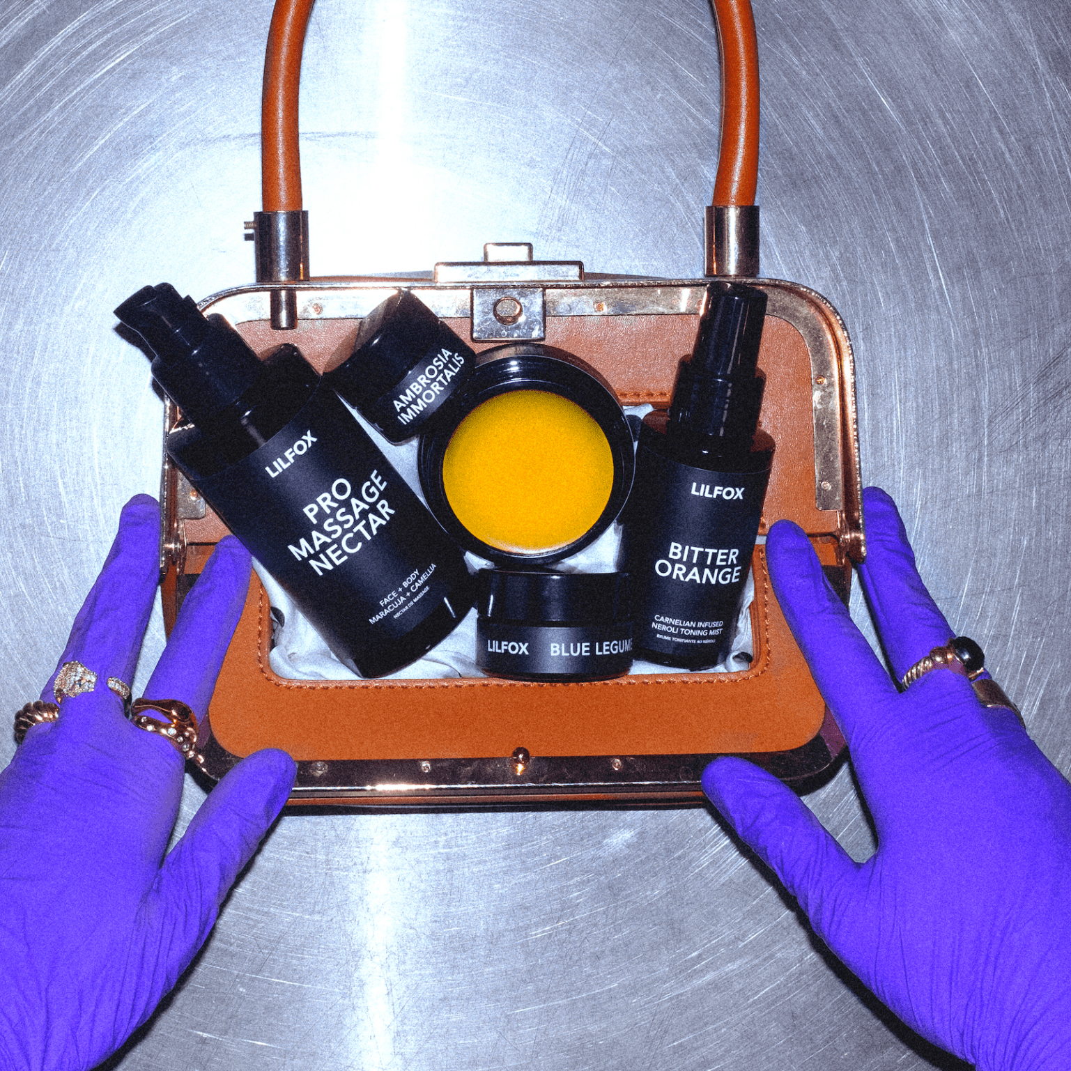 JETSET - L I L F O X