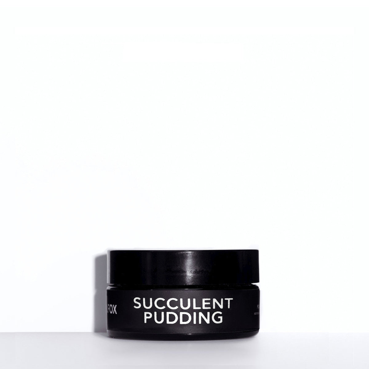 lilfox succulent pudding SUCCULENT PUDDING