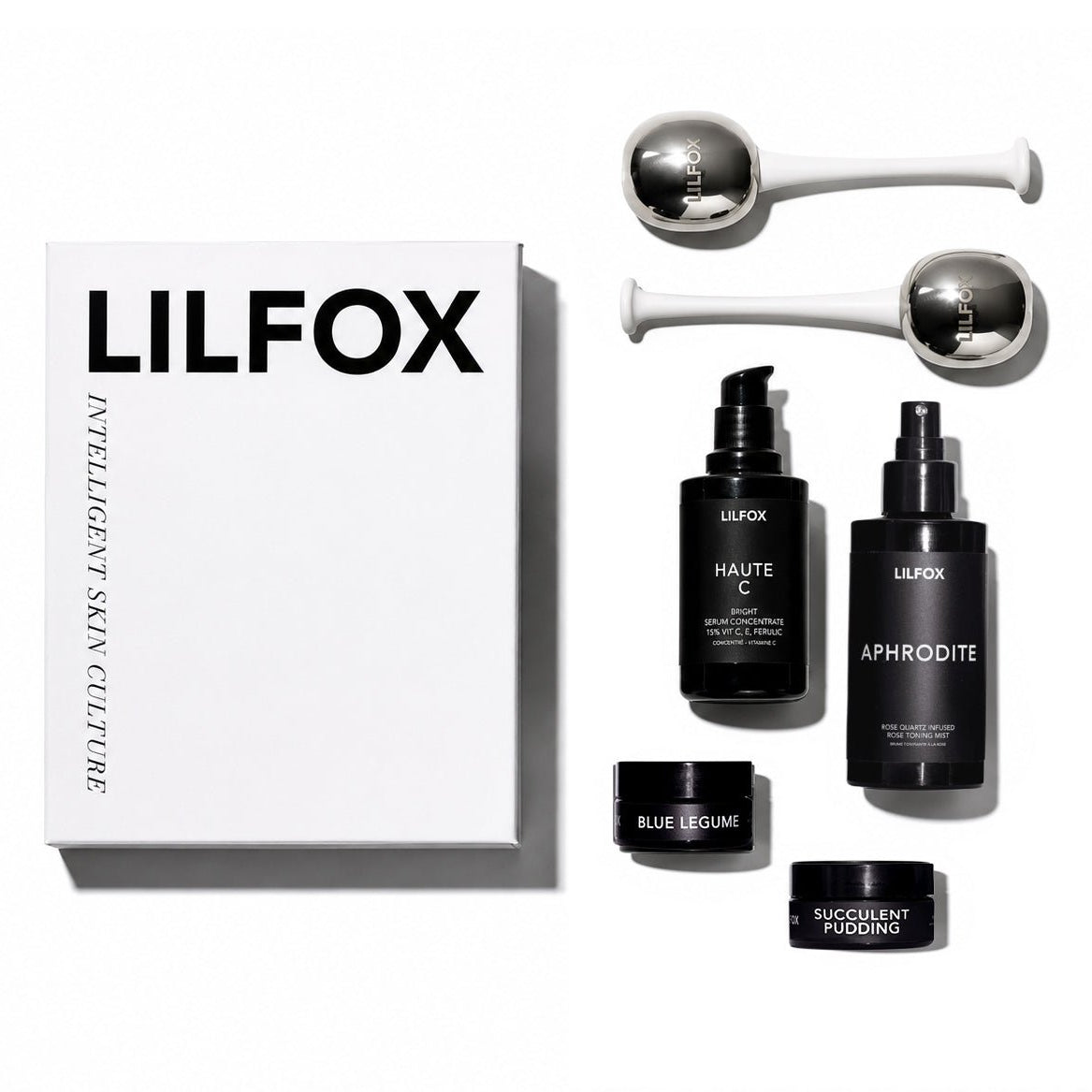 Summer Edit Box - L I L F O X