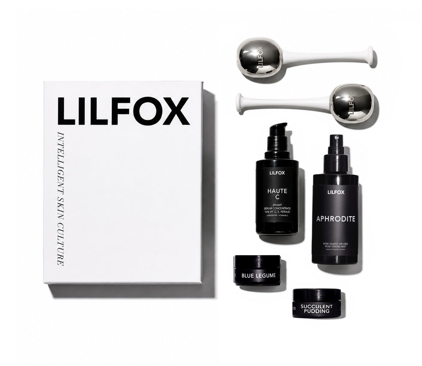 Summer Edit Box - L I L F O X