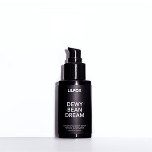 DEWY BEAN DREAM Smoothing Night Serum + Retinol Alternative