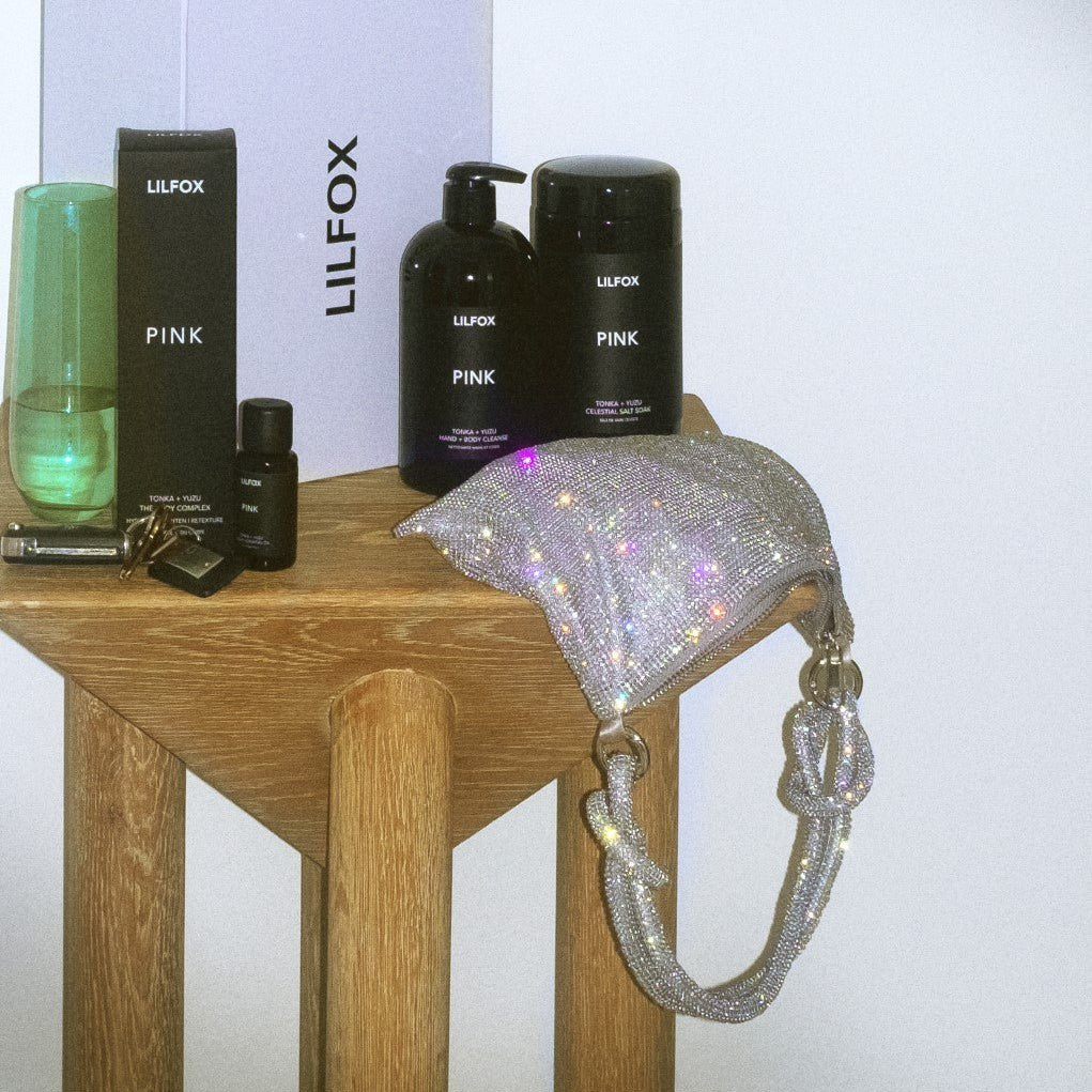 BATH GENIUS - L I L F O X