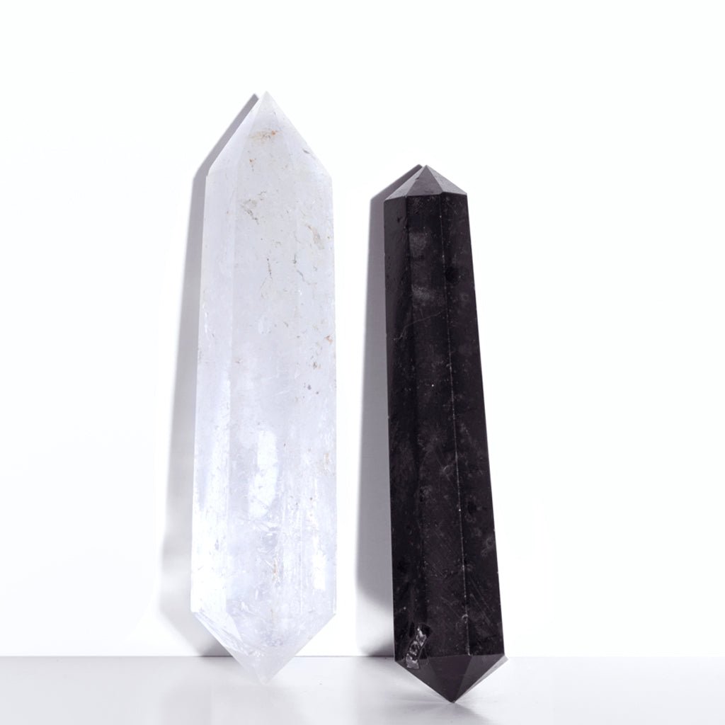 CRYSTAL HAND SET - L I L F O X