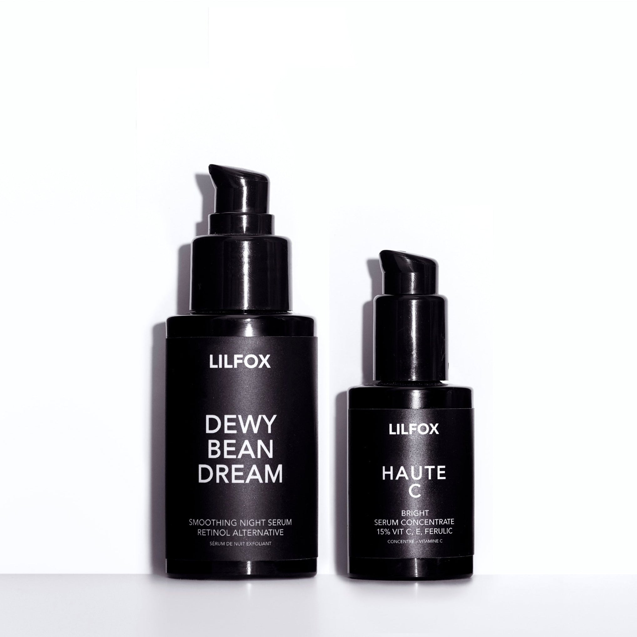 INTELLIGENT SKIN COUTURE TREATMENT SET - L I L F O X