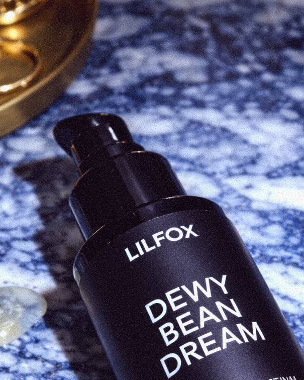 Dewy Bean Dream, upgraded. - L I L F O X