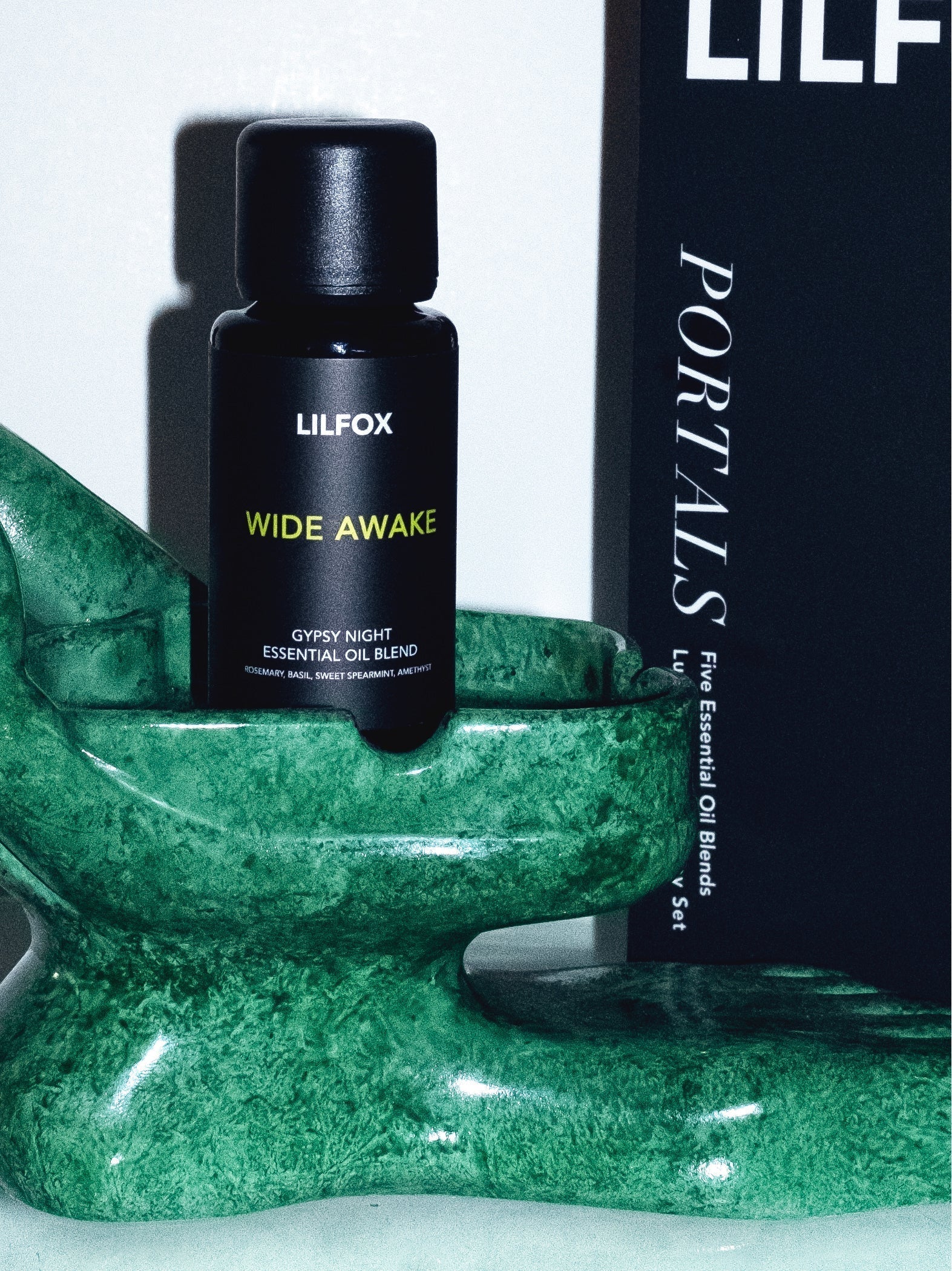 Haute Perfumery Meets Sensory Healing - L I L F O X