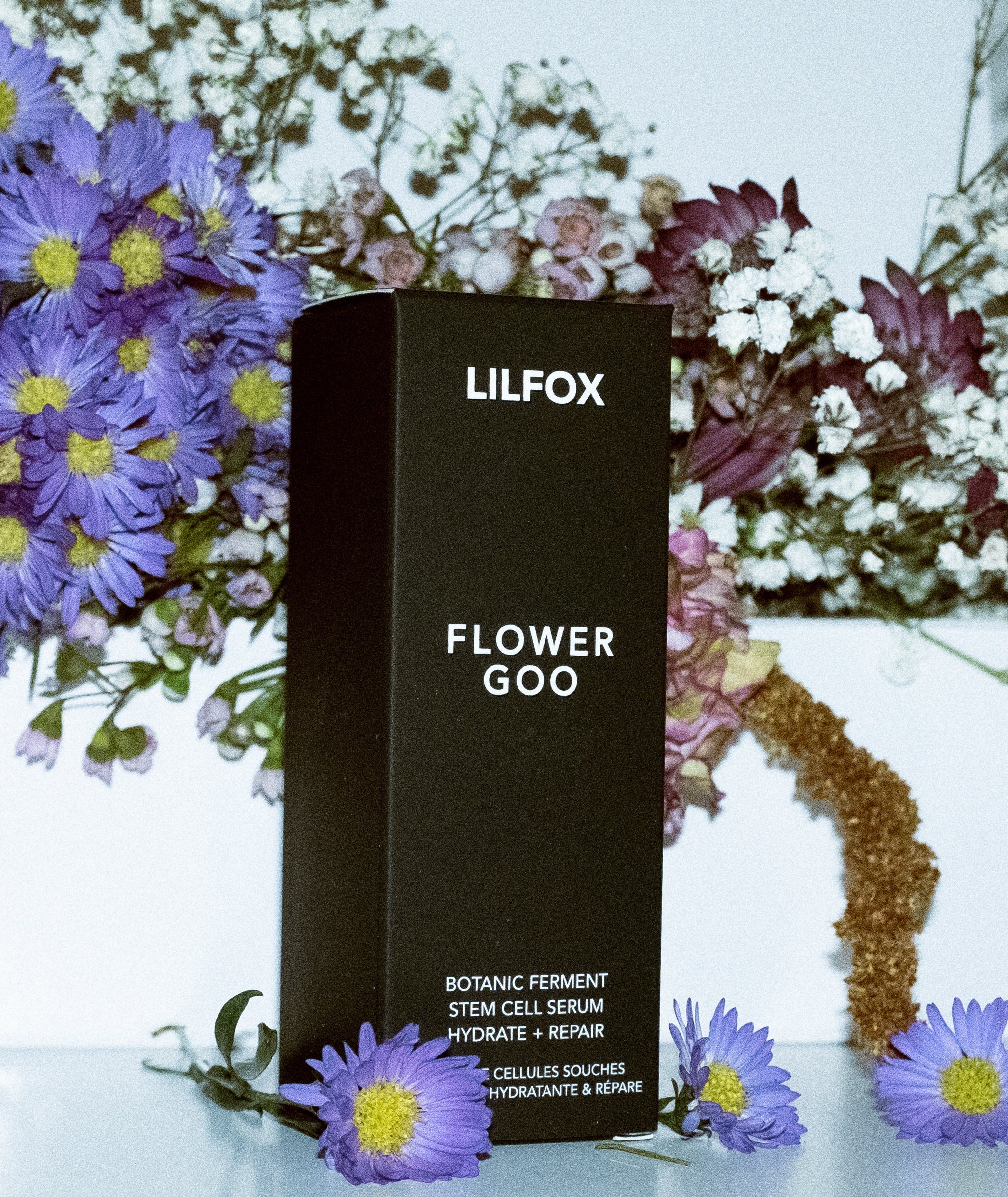 The Power of Two: Flower Goo + Drippy Cocoon - L I L F O X
