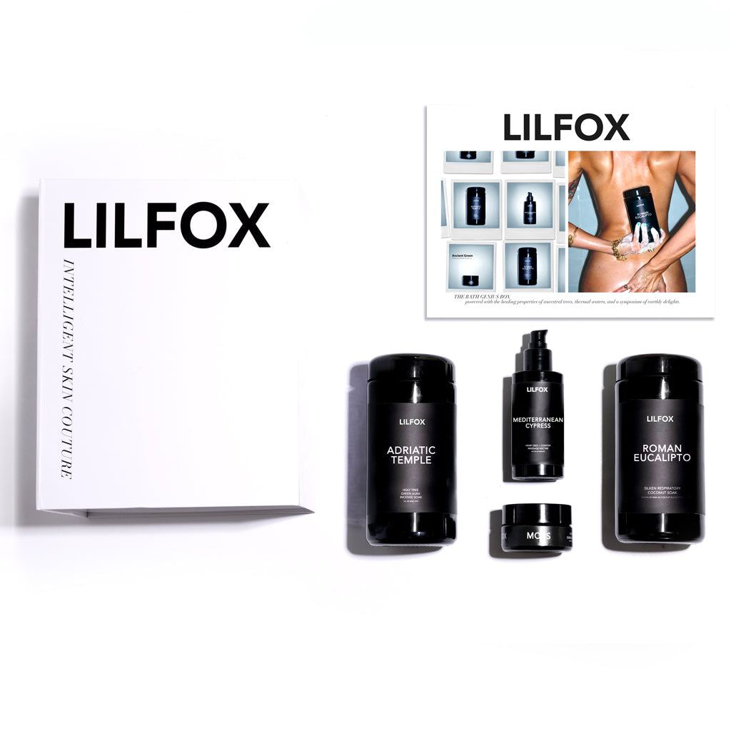 Body – L I L F O X