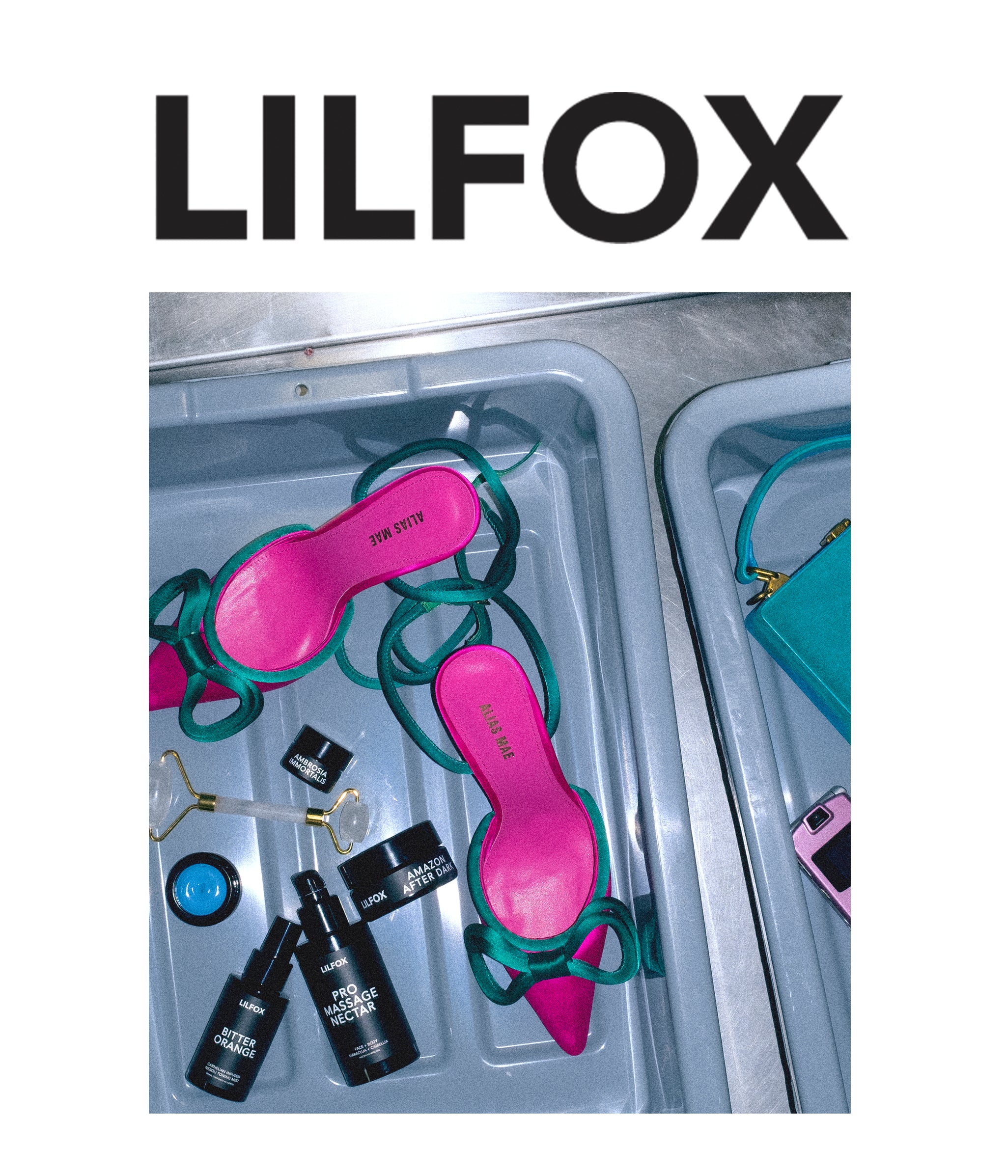 Jet Set Travel Skincare Set – L I L F O X