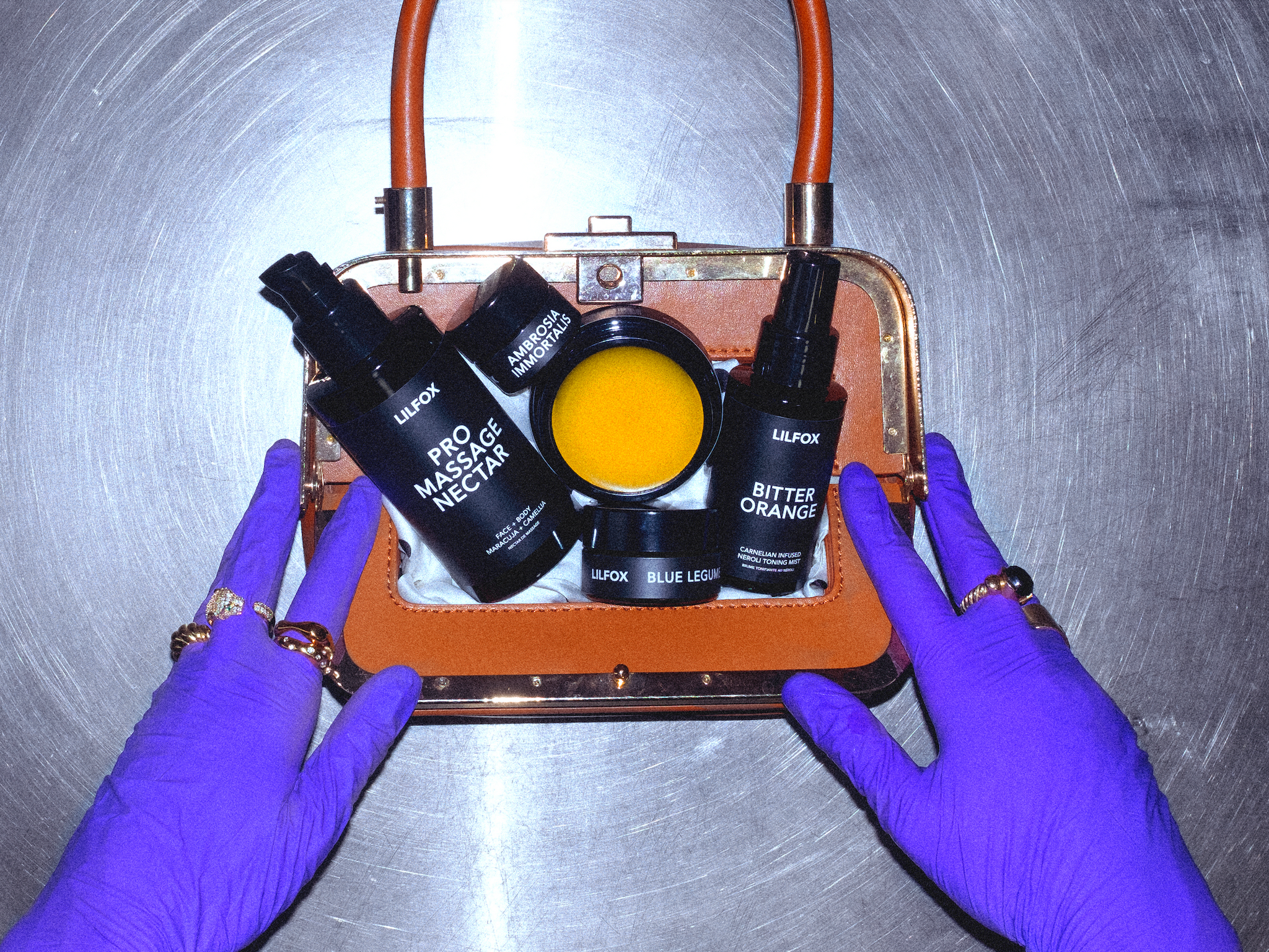 Jet Set Travel Skincare Set – L I L F O X