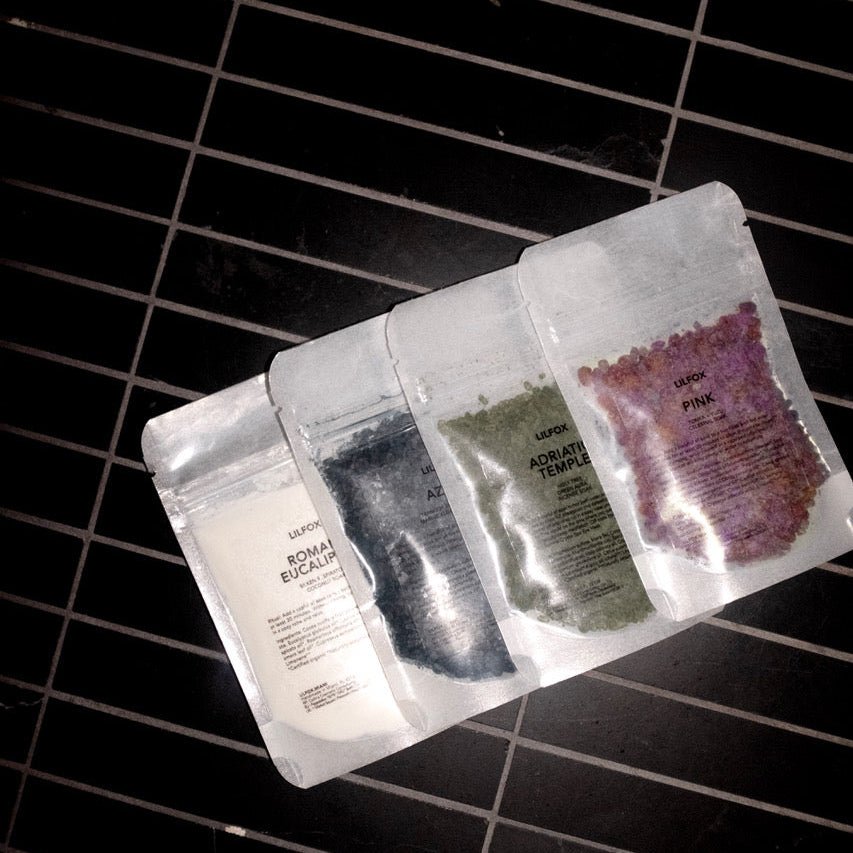 ART OF BATHING - L I L F O X