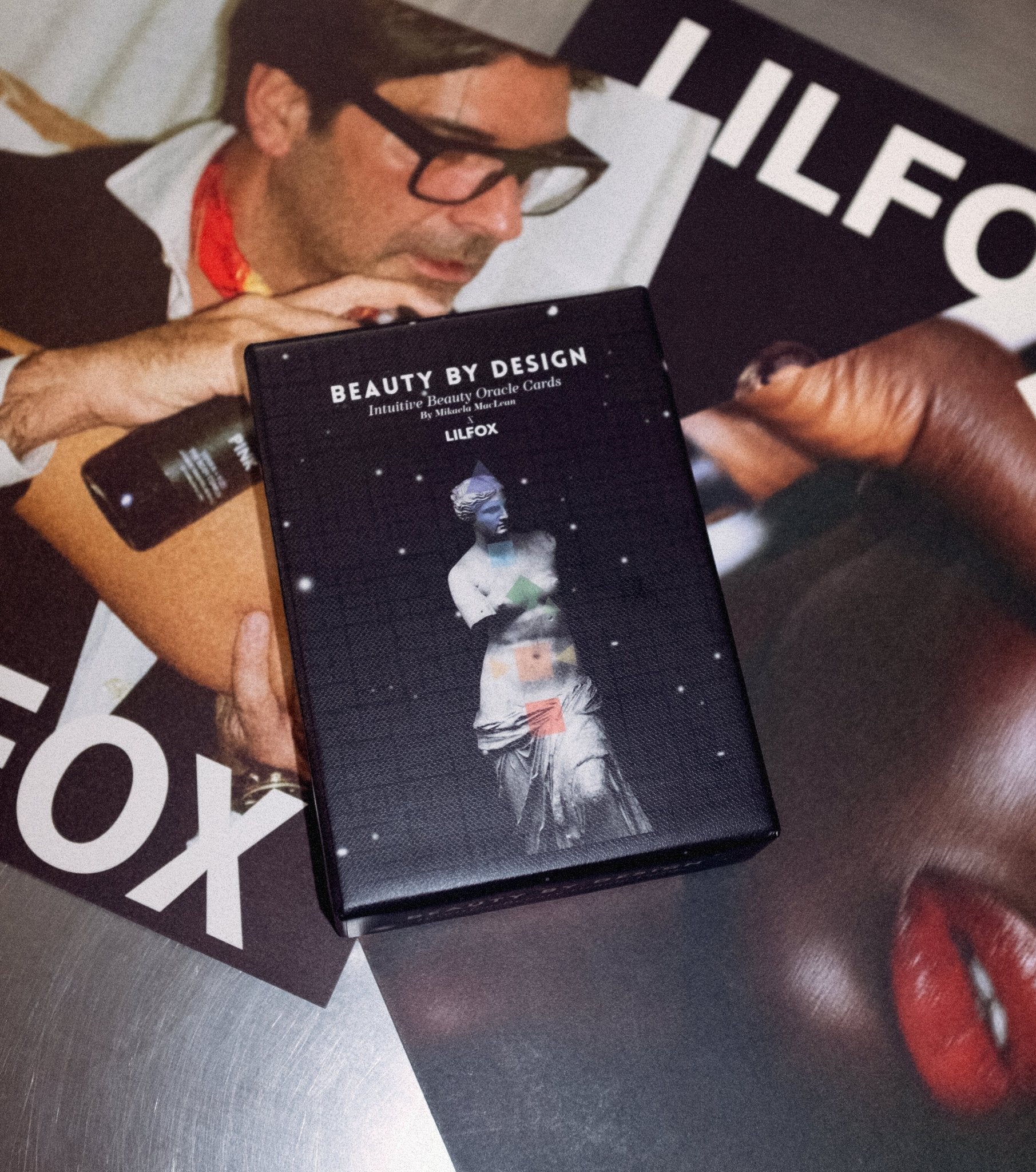 BEAUTY BY DESIGN - L I L F O X