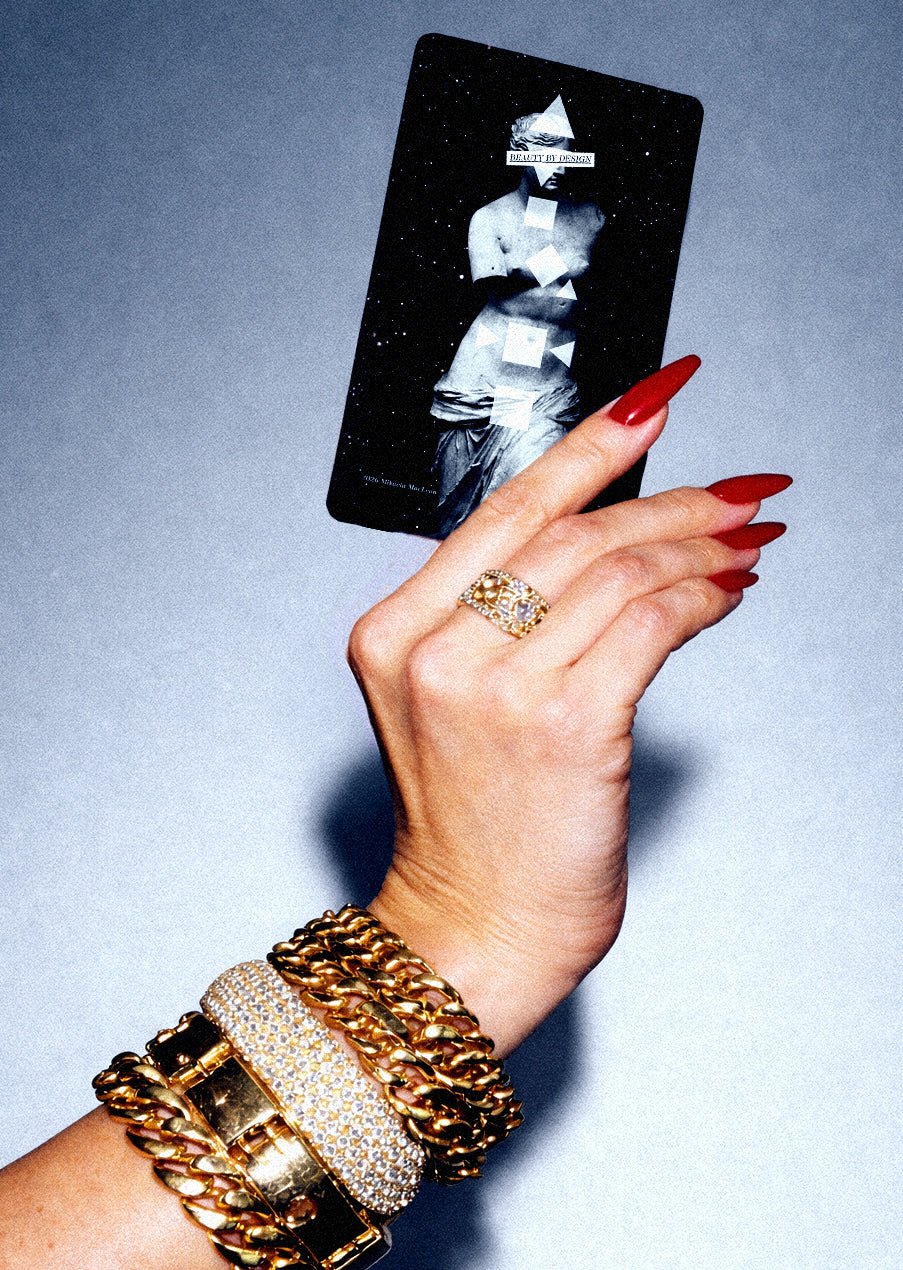 BEAUTY BY DESIGN - L I L F O X