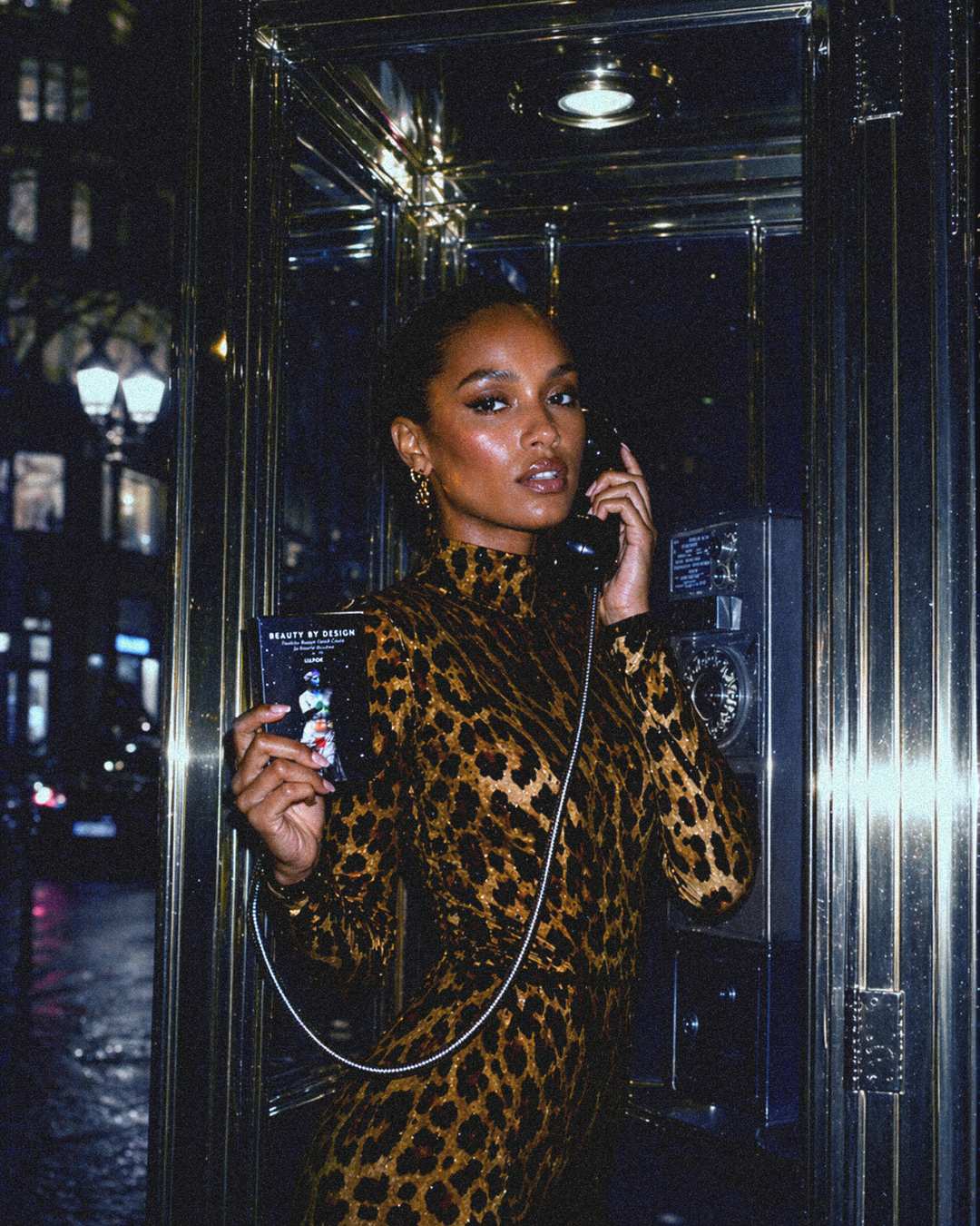 BEAUTY BY DESIGN - L I L F O X