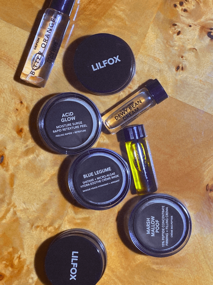 GREATEST HITS - L I L F O X