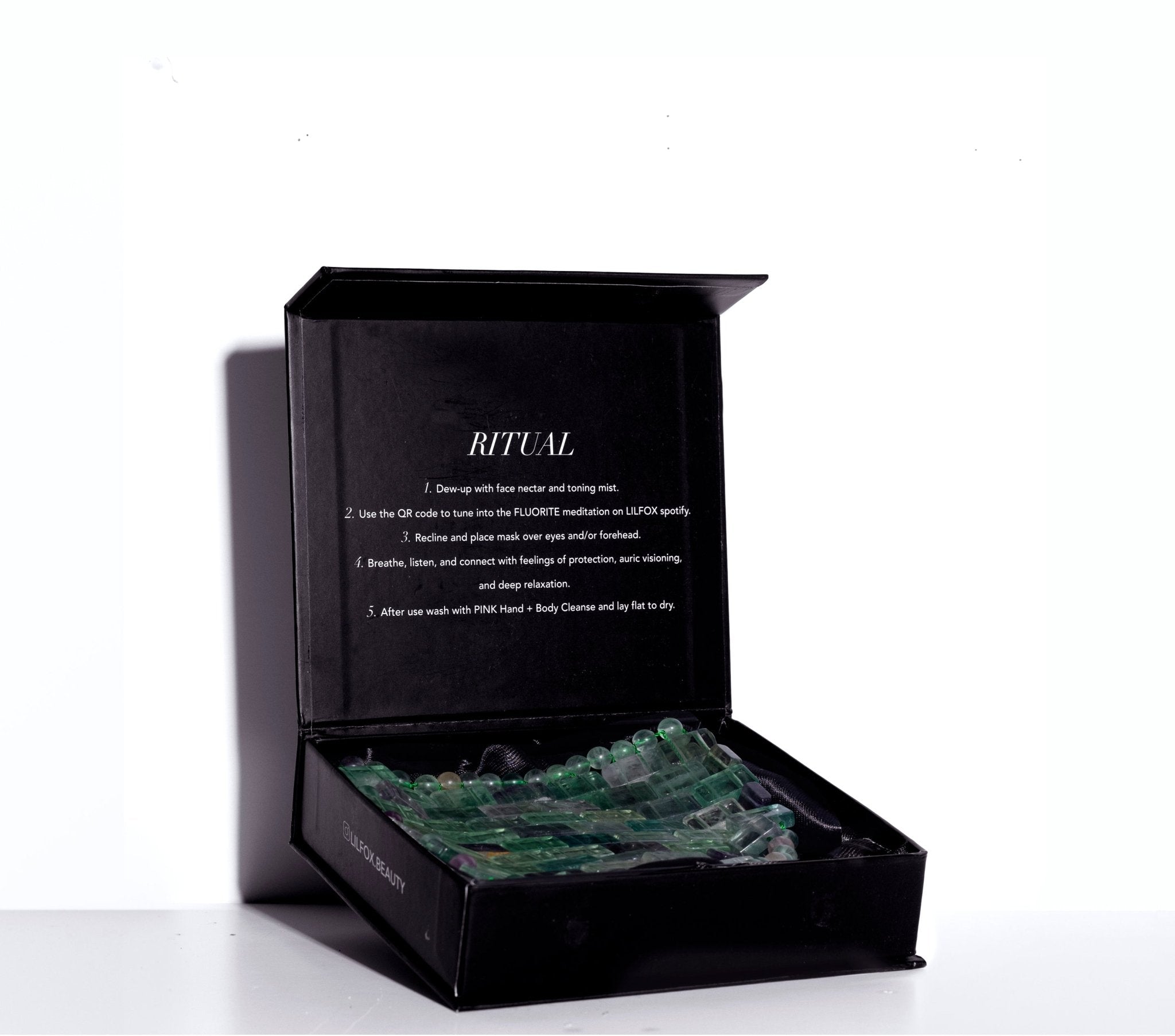 ILLUMINA FLOURITE - L I L F O X