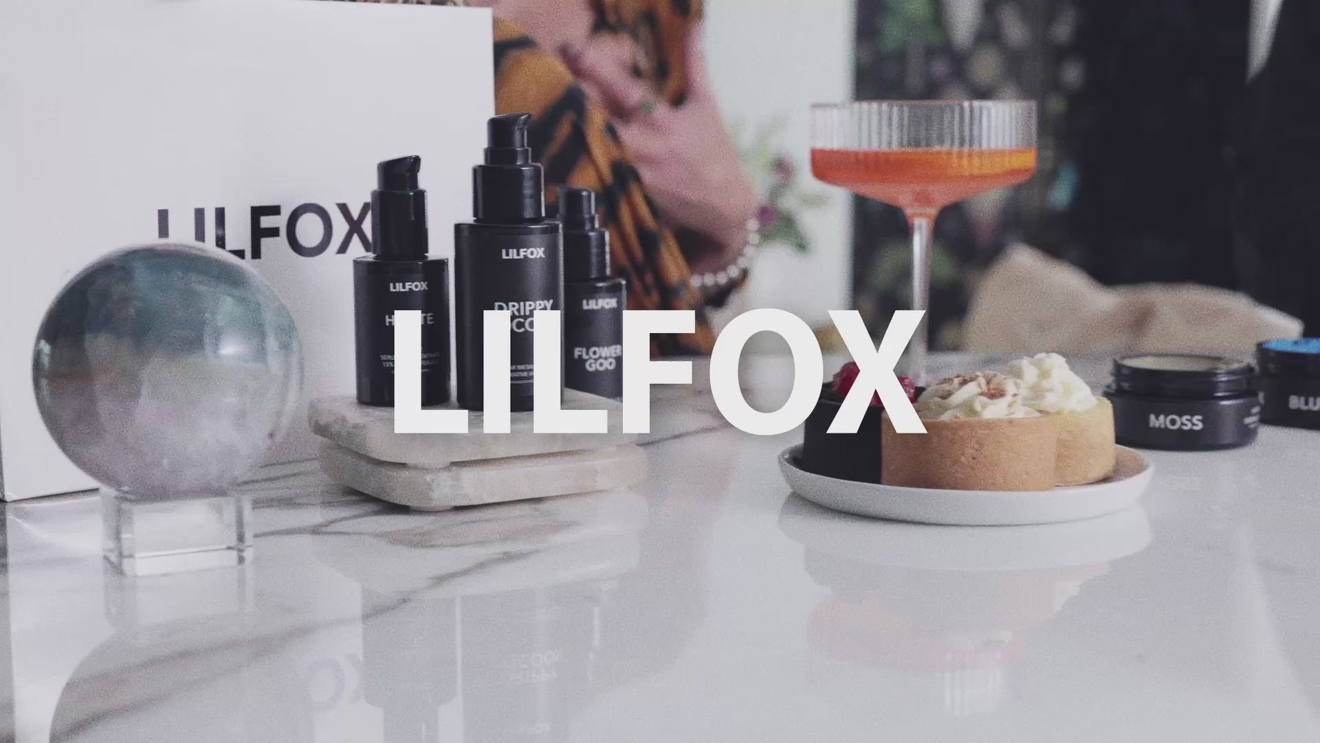 AMBROSIA IMMORTALIS – L I L F O X