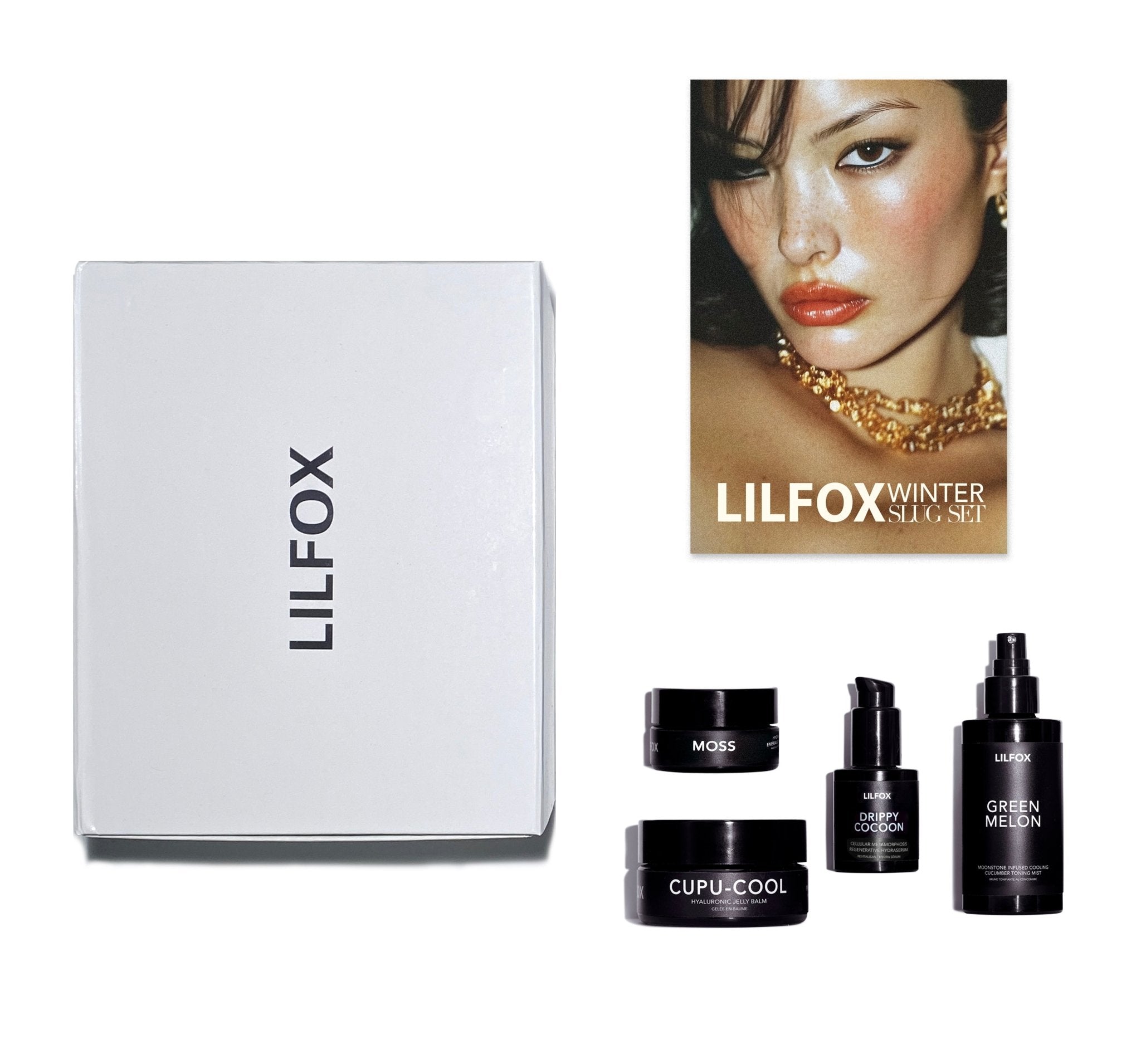 WINTER SLUG SET - L I L F O X