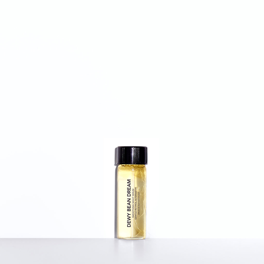 DEWY BEAN DREAM Smoothing Night Serum + Retinol Alternative