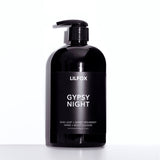 Load image into Gallery viewer, GYPSY NIGHT Basil Leaf + Spearmint Hand + Body Cleanse 474ml
