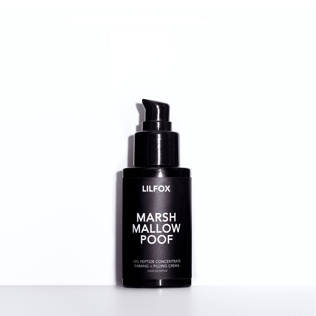 MARSHMALLOW POOF 15% Peptide Concentrate Firming + Filling Crèma