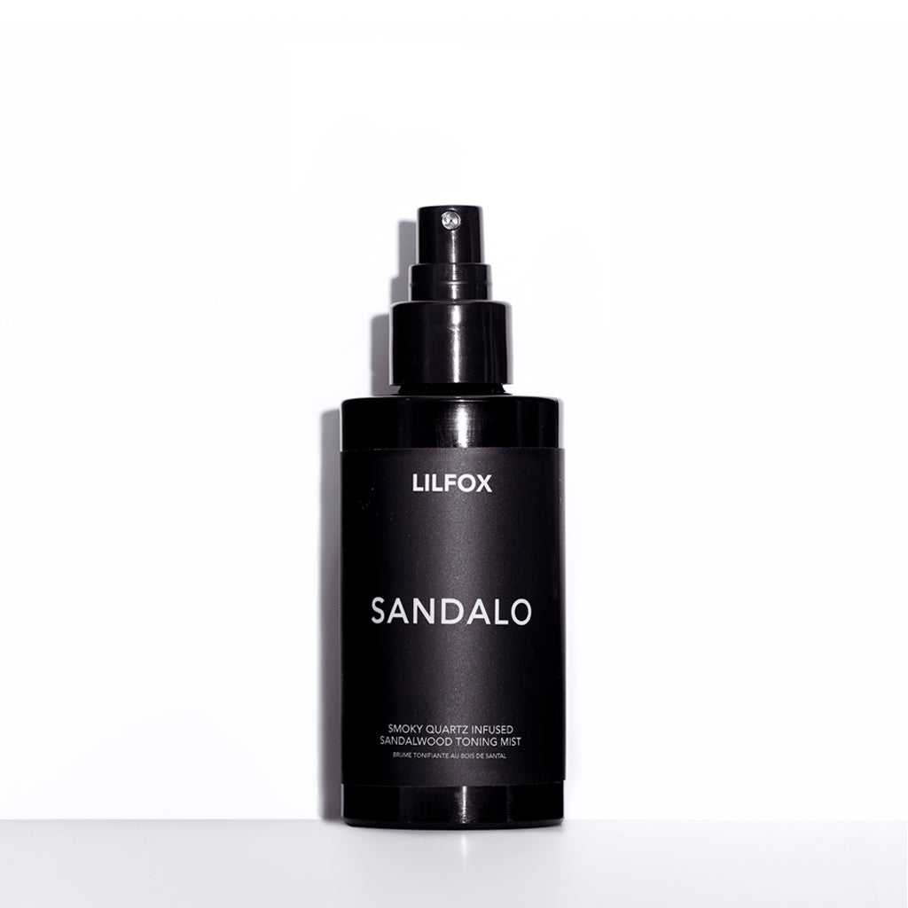 SANDALO Sandalwood Toning Mist 100ml – L I L F O X SANDALO Sandalwood Toning Mist 100ml – L I L F O X