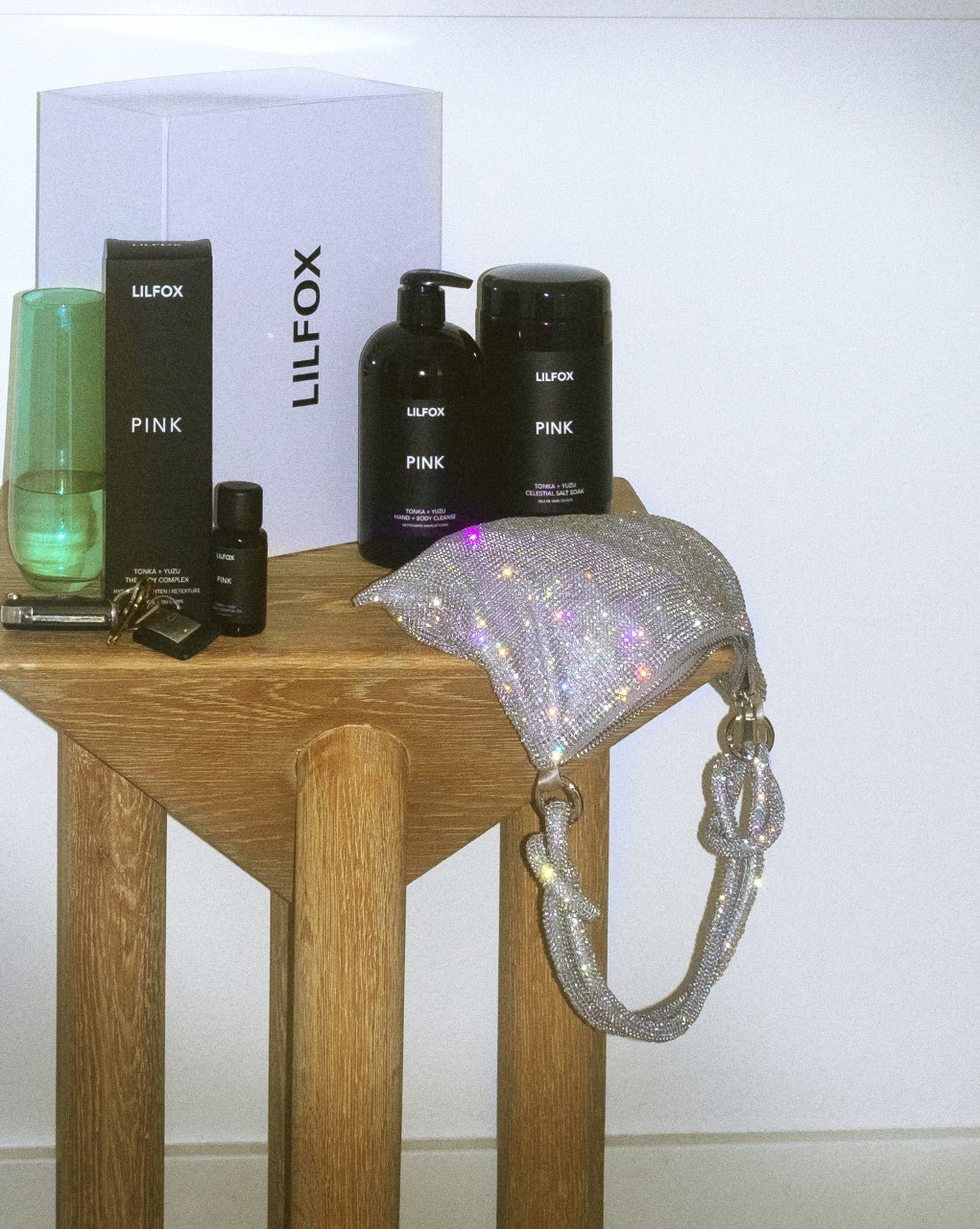 BATH GENIUS - L I L F O X