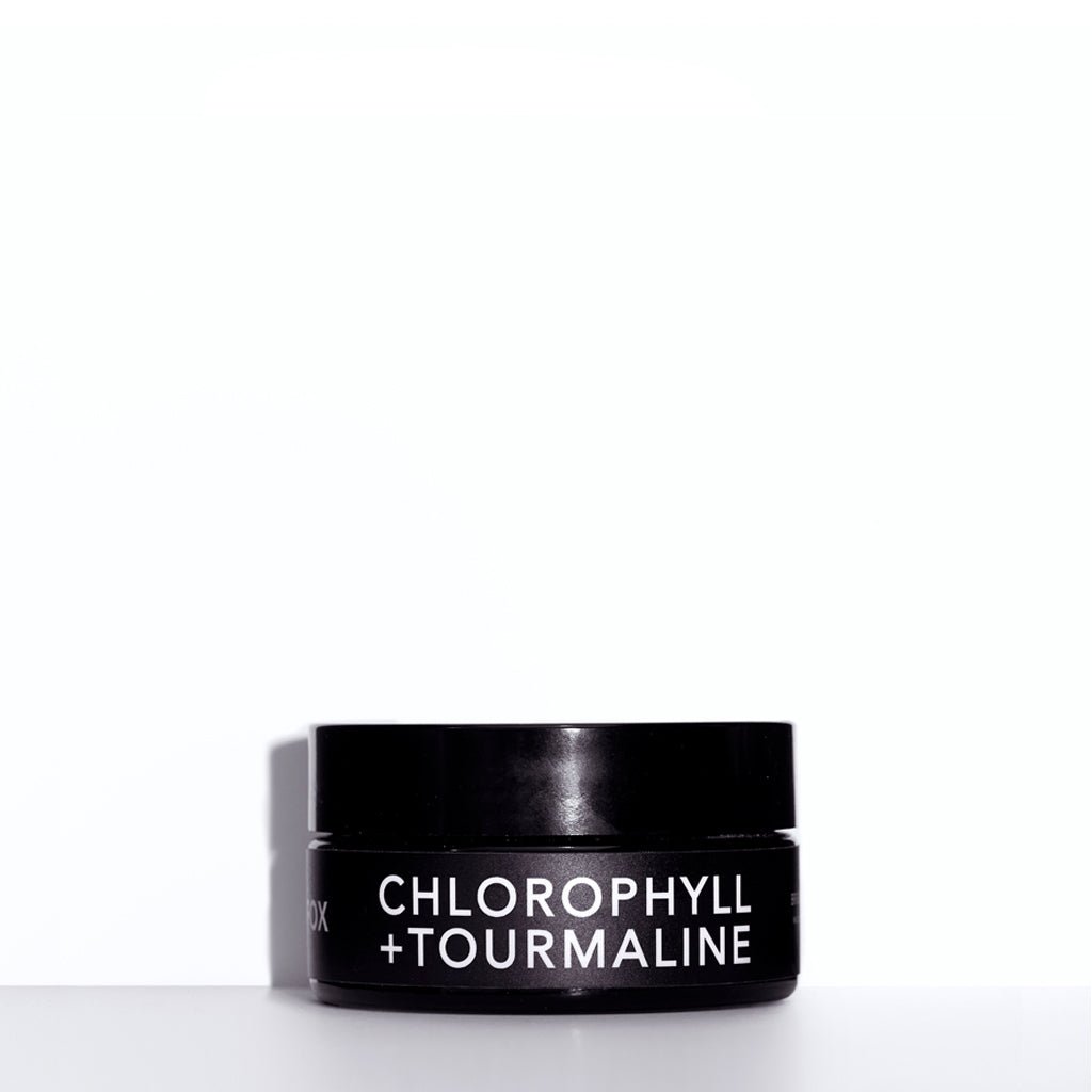 CHLORO + TOURMALINE